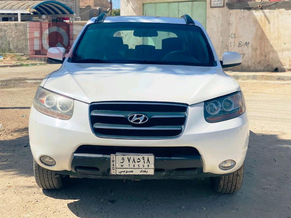 هيونداي سانتافي